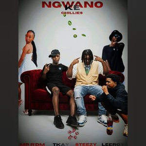Ngwano ke chillies