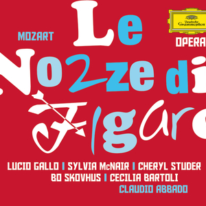 Le nozze di Figaro, K.492 / Appendix:Un moto di gioia (Susanna)