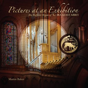 Pictures at an Exhibition (Arr. for Organ by Martin Baker): XV. La cabane sur des pattes de poule 'Baba Yaga'