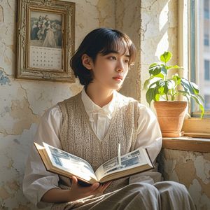 像素里的旧时光