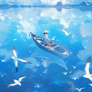 向云端——升调版