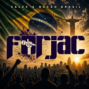 Salve a nação Brasil