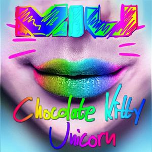 Chocolate Kitty Unicorn