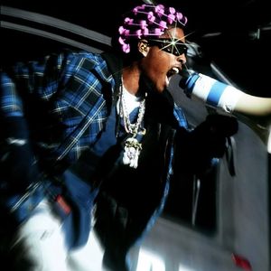 [Free] 孟菲斯 "古力" 复古 律动 暗黑 A$AP Rocky type beat