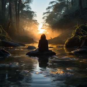 Viaje A Lo Largo Del Río Consciente