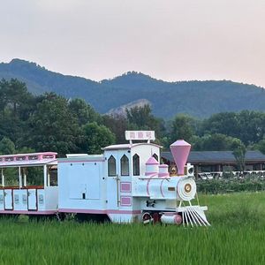 旧巷月色