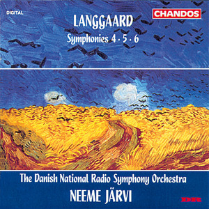 Symphony No. 4, BVN 124 "Løvfald": Tranquillo