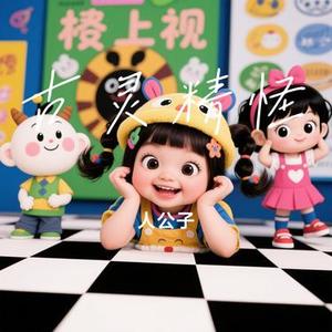 古灵精怪 (Cover 花园精灵)