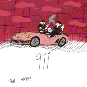 911 (feat. MXLVIXJE)