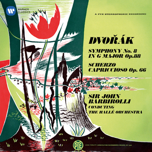 Symphony No. 8 in G Major, Op. 88, B. 163:III. Allegretto grazioso - Molto vivace