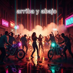 Arriba y Solo