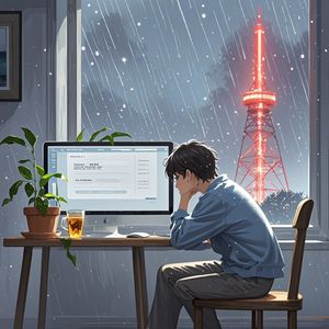 信号消失的房间