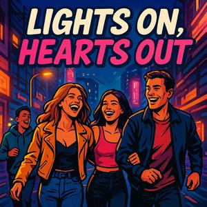Lights On, Hearts Out