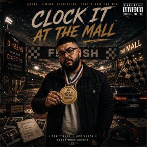 Clock It At The Mall