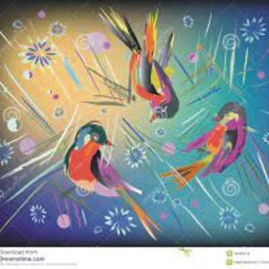 Nicéforo. el pajarillo del swing (feat. Rie Watanabe & Damian Martínez) (saktsevul version)