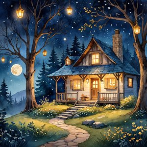 Sotto Il Cielo Stellato