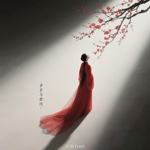 岁岁与君同（在你眉梢中红豆）