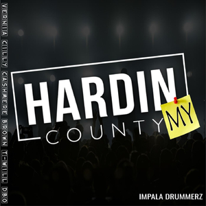 Hard In My County (feat. Cilly, Cashmere Brown, T-Will & Dbo)
