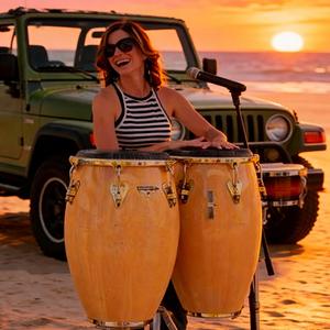 Ven (Montate en mi Jeep)