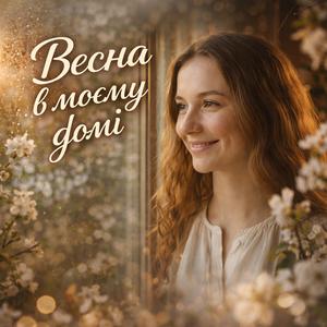 Весна в моєму домі