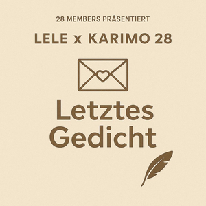 Letztes Gedicht