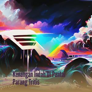 Kenangan Indah Di Pantai Parang Tritis