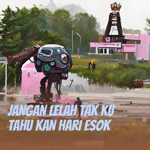 Jangan Lelah Tak Ku Tahu Kan Hari Esok