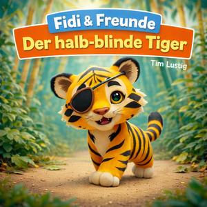 Der halb-blinde Tiger