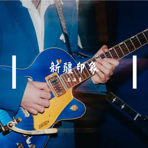 王海勇-新疆遐想 伴奏