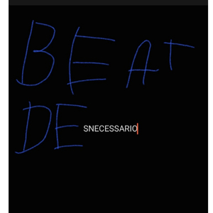 Beat desnecessário kkkk