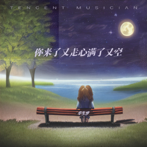 你来了又走心满了又空