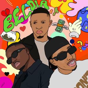BELDIA (feat. LPM & La 2k)