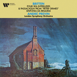 Sinfonia da Requiem, Op. 20:I. Lacrymosa. Andante ben misurato