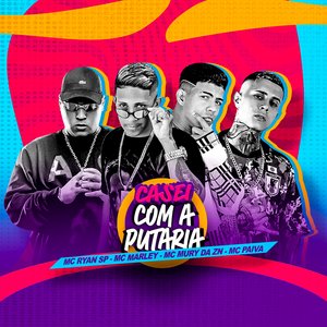 Casei Com a Putaria (Brega Funk)