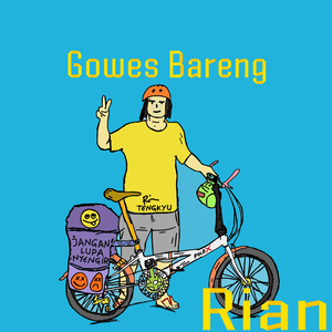 Gowes Bareng