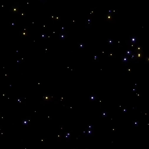 我把黑夜装进眼睛只为留下你闪啊闪