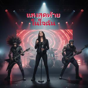 แสงสุดท้ายในใจฉัน