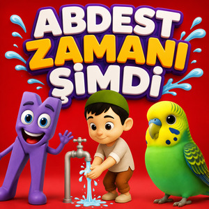 Abdest Zamanı Şimdi