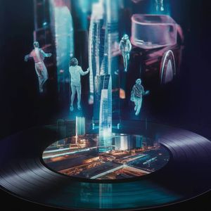 《时空之门，观未来镜》隋正德