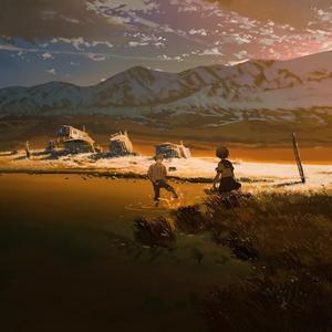 时间推动的誓言