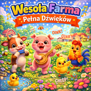 Wesoła Farma Pełna Dźwięków