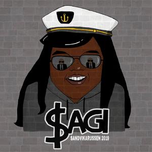 Sagi 2019 (feat. De Vibe, Hoem & Rosh)