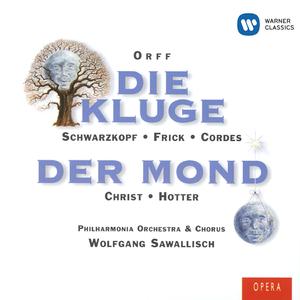 Die Kluge (1998 Remastered Version), Scene 5:Einer soll reden aber kurz und klar (König/Eselmann/Maulesemann/Storlche/Kerkemeister)
