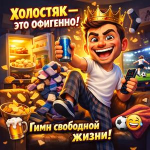 Холостяк — это офигенно!