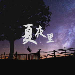 夏夜里