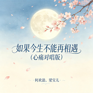 如果今生不能再相遇（心痛对唱版）