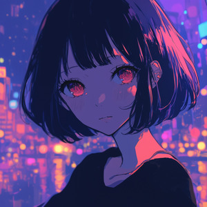 ネオンが優しすぎる夜