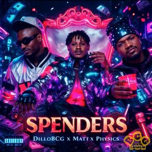 Spenders (feat. MattMOV & Physics)