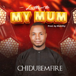 Letter to My Mum