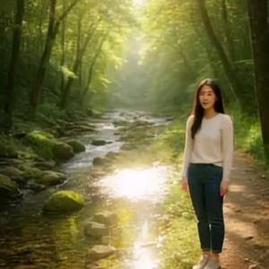 《水之湄》詞: 楊牧 同名詩 by Yogi & Bros